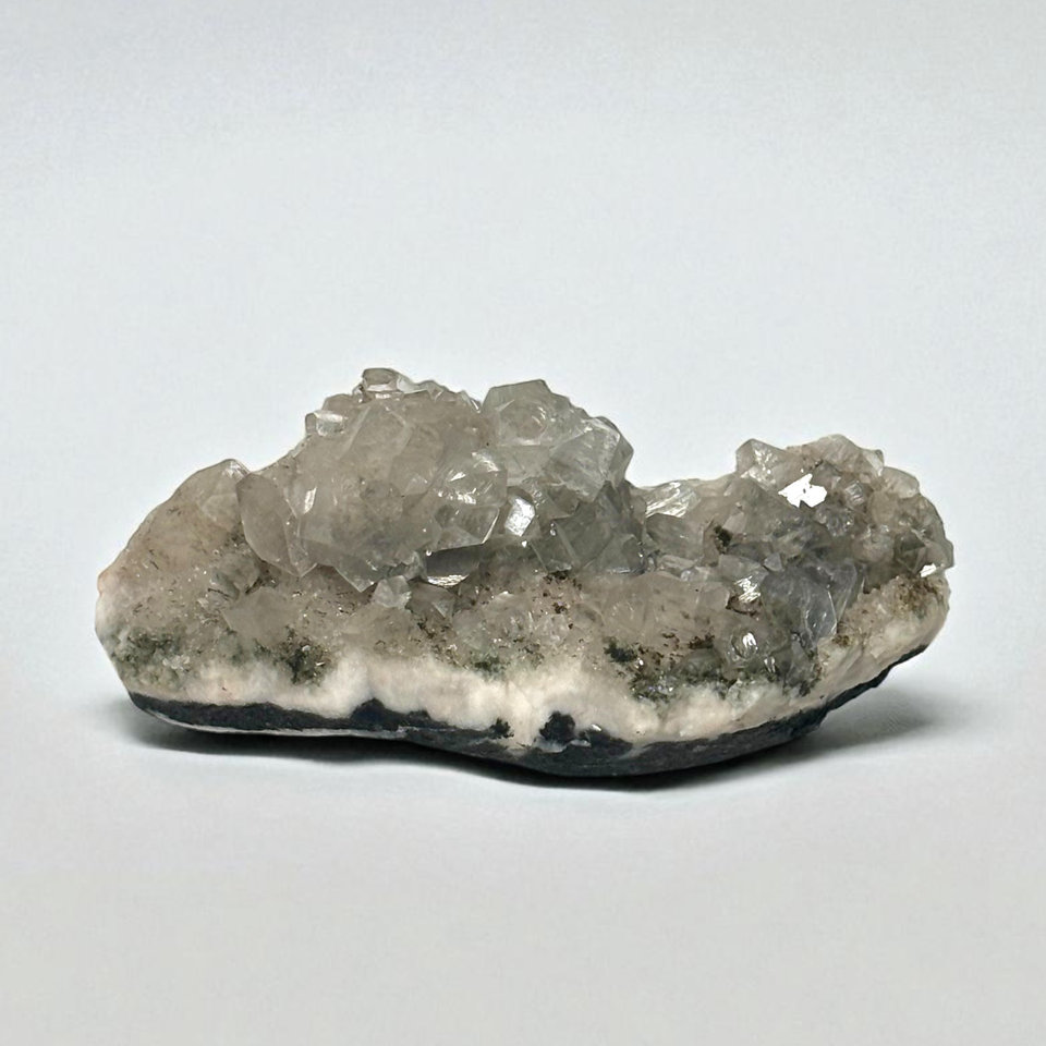Apophyllite specimen, view 1 of 2