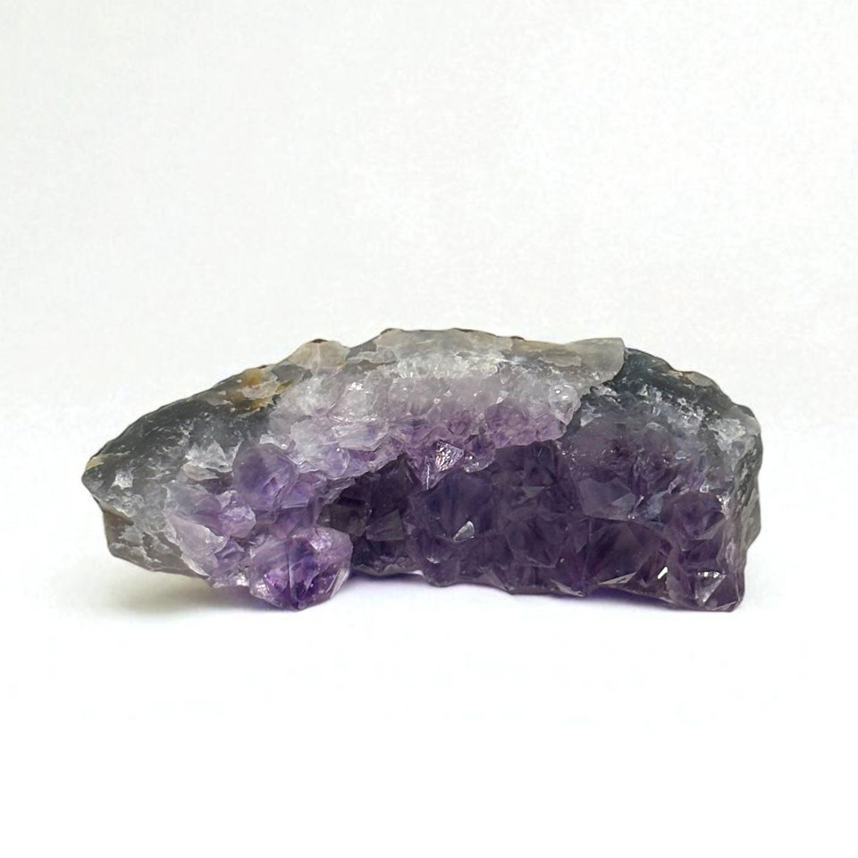 Amethyst specimen, view 1 of 1